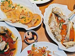 -醉壹号海鲜大排档(厦门美食地标店)