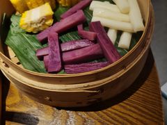 -粗茶淡饭·隐庐私厨(东亭店)
