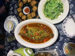 印象臭鳜鱼-印象徽州·正宗徽菜体验店