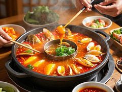 -海底捞火锅(飞马水城店)