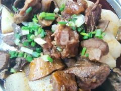 -桂萍特色牛筋牛杂(长堤街总店)