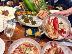 -Mr.Fish鱼鲜生海鲜放题(高德置地冬广场店)