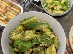 -很久以前羊肉串(南京路第一百货店)