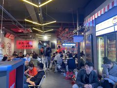 -大头叔烤鸡爪·朝鲜族烤串(天池路店)