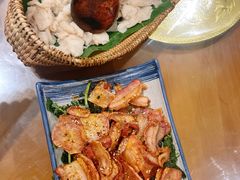 纳西瓦片小烤肉-滇西王子·云南好味道·丽江地标品牌(古城南门店)