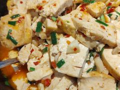 手工豆腐-李久其家民间餐厅(观沙岭公园店)
