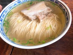 白焖肉-同得兴 Since·1995 传统苏式面馆(嘉馀坊店)