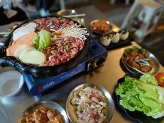 -金哲烤牛肠(海甸岛总店)