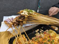 -86烧烤 | 江湖菜(石人总店)