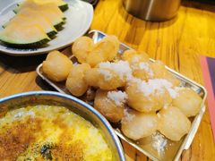 -韩都烤肉·烤鳗鱼(中街小北总店)