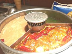 -巴奴毛肚火锅(二七万达店)