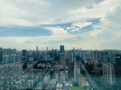 -广州粤海喜来登酒店