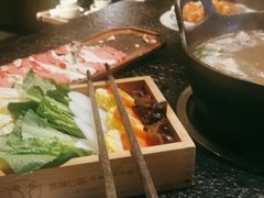 -盡膳口福·百年汤方火锅(科华北路店)