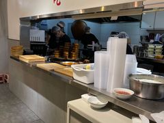 自助取餐区-小豆海棠(嘉兴路店)