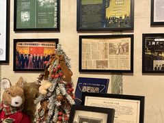 -上海和平饭店 Fairmont Peace Hotel