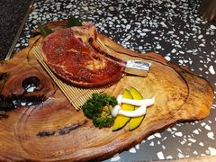 -黑牛の場烤肉(摩天活力城店)