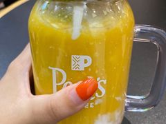 -Peet's Coffee皮爷咖啡(德基店)