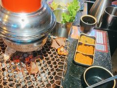 -松渡·鲜肉泥炉烤肉(时代天街店)