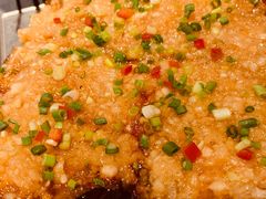 烤茄子-很久以前羊肉串(中山公园店)