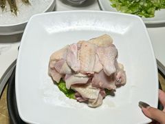 -大良毋米粥 · 粥底火锅(岭南天地店)