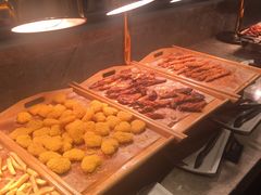 -比格比萨自助(万柳华联店)