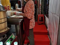 -殷姐糯米包油条