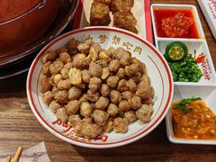 -阿润打边炉·鲜切鸡煲(华漕店)