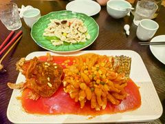 -海天楼中餐厅(吴宫泛太平洋酒店)