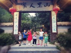 -仙店农庄(湖景农庄餐厅)