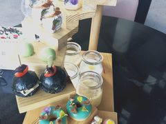 -亚龙湾喜来登·美景台大堂吧