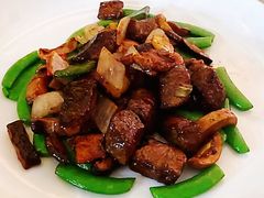 罗勒珍果牛柳粒-伯衡55·吉品轩(乌鲁木齐南路店)