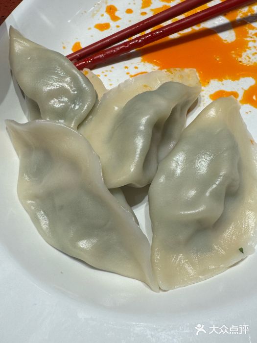 喜家德虾仁水饺(东海缤纷天地店)图片