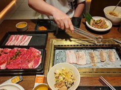 -新石器烤肉(中房金谊广场店)