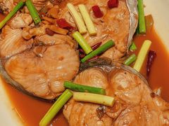 -木柴豆腐·活海鲜·鲁菜(岚山路店)