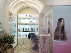 -MINX名珂斯·烫染形象设计