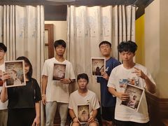 -CLUE演绎实景剧本杀(江南西店)