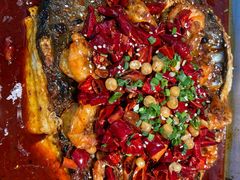 -半天妖烤鱼(方庄店)