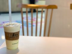 冰淇淋红茶-1点点(金桥店)