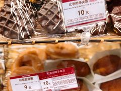 -山崎面包(百联世纪店)