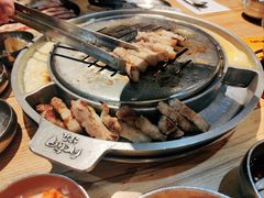 -姜虎东白丁烤肉(虹桥天地店)