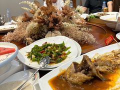 -老德州四合院·德州菜(天衢路店)