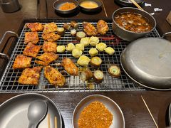 -夜食白市Yespicy·烧烤啤酒宵夜(番禺四海城店)
