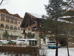 -长白山万达喜来登度假酒店