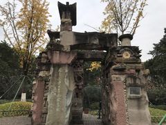 -黄桷坪涂鸦艺术街