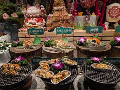 -亚马逊蒸汽活海鲜自助(LCM置汇旭辉广场店)