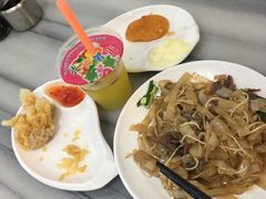 -芬芳甜品(同福路店)