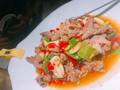 -炊烟小炒黄牛肉(东庆街店)