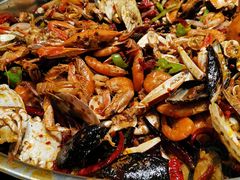 -四海一家自助餐(益田假日广场店)