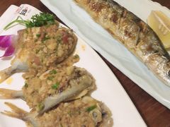 -渔日本料理铁板烧(新天地假日广场店)