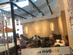 -麦当劳(北亭广场分店)